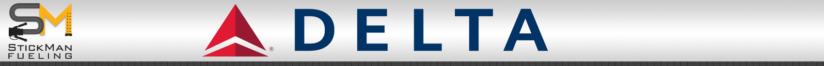 Delta Stickman logo